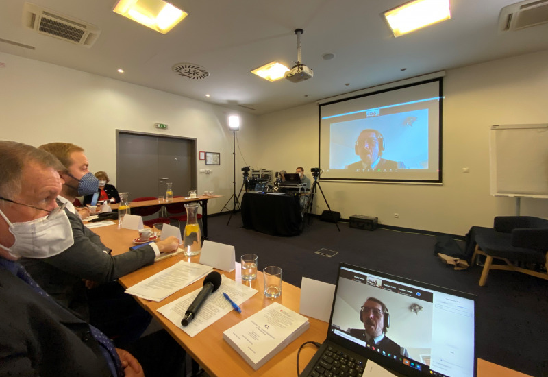 Galéria online konferencie 2021