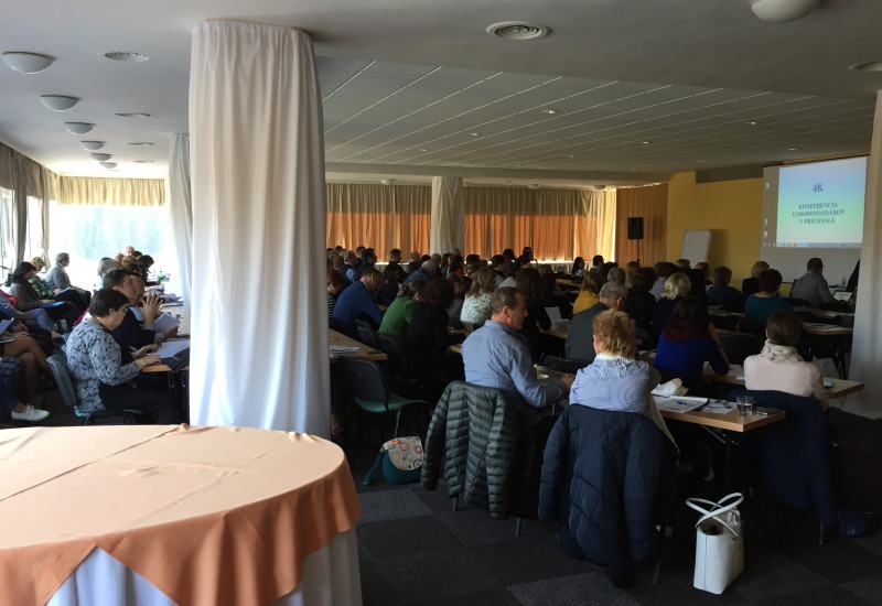 Galéria konferencie 2016