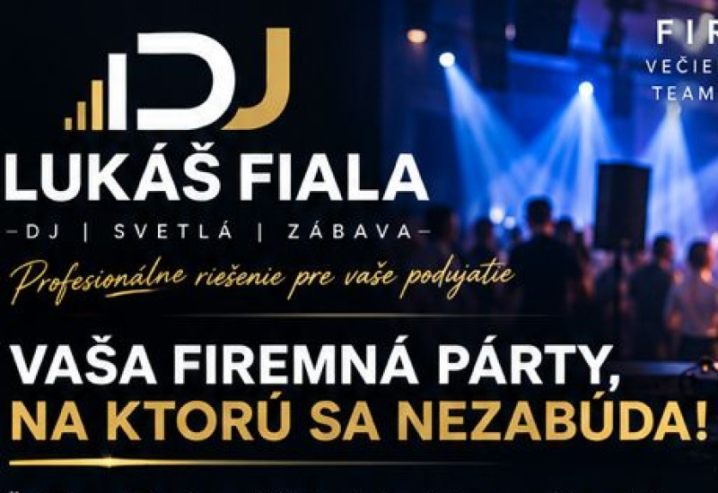 Po umeleckom programe bude skvelá tanečná zábava